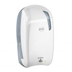 GRITE "GRITE NEW" automatic hand sanitizer dispenser, WHITE, 1.2 L