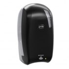 GRITE "GRITE NEW" automatic hand sanitizer dispenser, BLACK, 1.2 L