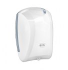 GRITE "GRITE NEW" CF MAXI hand towel roll dispenser, WHITE