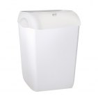 GRITE "GRITE NEW" WASTE BIN Beautiful trash can with a volume of 55 liters, WHITE