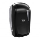 GRITE "GRITE NEW" Manual liquid soap dispenser 1 liter, BLACK