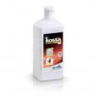 NETTUNO NETTUNO LA ROSSA IN CREMA 1000 ml bottle with pump, especially dirty hand cleaning paste with microspheres of mineral origin. The paste is suitable for cleaning various types of dirt from hands (Lubricants, oils, bitumen, graphite, rust, etc.)