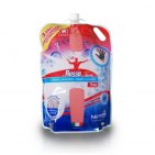 NETTUNO NETTUNO LA ROSSA IN CREMA T-BAG 3000, a particularly dirty hand cleaning paste with microspheres of mineral origin. The paste is suitable for cleaning various types of dirt from hands (lubricants, oils, bitumen, graphite, rust, etc.)