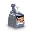 NETTUNO NETTUNO LA ROSSA IN CREMA T-BOX 3000 (3L bottle with dosing pump), a particularly dirty hand cleaning paste with mineral microspheres. The paste is suitable for cleaning various types of dirt from hands (Lubricants, oils, bitumen, graphite, rust, etc