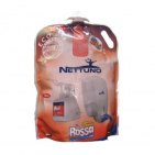 NETTUNO NETTUNO LA ROSSA in GEL T-BAG 3000, a special dirty hand cleaning gel with microspheres. This gel is suitable for cleaning specific dirt from hands (paint, enamel, silicone, mastics, adhesives, resins, rust graphite, fresh paint, etc.)
