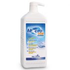 NETTUNO NETTUNO MACROCREAM 1000ml bottle with a pump, a special hand cleaning paste with natural microspheres. The paste is suitable for cleaning various types of dirt from hands (lubricants, oils, bitumen, glue residues, graphite, rust, resin, fresh paint,