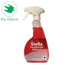REKAL STELLA SANITETSRENT KALKBORT 500ml pudele ar smidzinātāju, kaļķakmens, ziepju palieku un rūsas noņemšanas līdzeklis