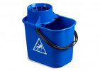 FILMOP Bucket 16L (blue) with sieve, MASTER LUX