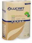 LUCART ECO NATURAL 6.3 туалетная бумага 27m/ 3-слоя (30P)