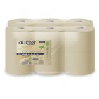 LUCART ECO NATURAL L-One MINI toilet paper 180m, 2-layer (P12)