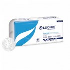 LUCART LUCART STRONG 8.3 рулоны туалетной бумаги, 3 слоя (P72)
