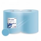 LUCART BLUE TECH XL industriālais papīrs, 1000 loksnes, 360m, 2-slāņi (P2)