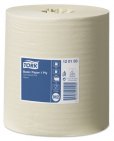 TORK Basic paper towels in rolls, 300 m, 1-layer, yellow (P6)