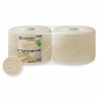 LUCART ECO Natural 1000 paper towels XL, 2-layer, 1000 sheets (P2)