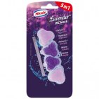 NICOLS Toilet freshener MULTI BLOCK "Lavender"