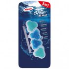NICOLS Toilet freshener MULTI BLOCK "Ocean"