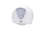 GRITE toilet paper roll dispenser JUMBO WHITE