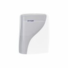 LUCART IDENTITY F-HT WHITE hand towel napkin dispenser