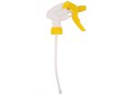  Sprayer (yellow/white) ERGO for 0,5/1L bottle