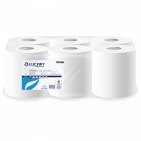 LUCART Lucart L-One MAXI Strongl 450 paper towels in rolls, white, 450 sheets in roll / 2 layers (P6)