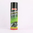  Spray polish for tyres FAST&BLACK 500 ml