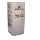RUBBERMAID Izsmidzināmās ziepes "Spray soap Handlotion" 800 ml
