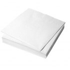  Serviettes ''White'' 24X24X200, 2-layer (200X12P)