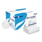 LUCART STRONG folded paper towels Z-fold, 200/ 2-layer (P15)